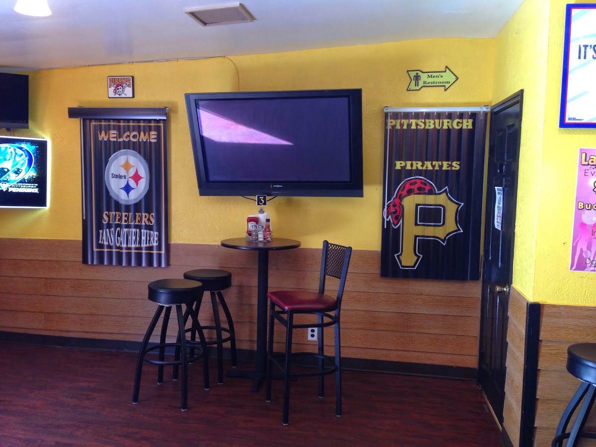 Luxury Box Sports Bar and Grill